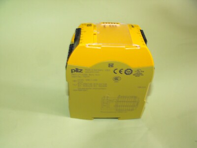 Pilz PNOZ S11.Safety Relay 750111 s11C.24VDC 8 NO 1 NC.750111.NEW