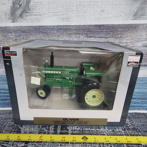 Speccast 2014 1/16 Oliver 1750 gas n/frontend diecast highly detailed Tractor