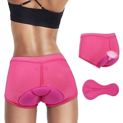 padded cycling knickers