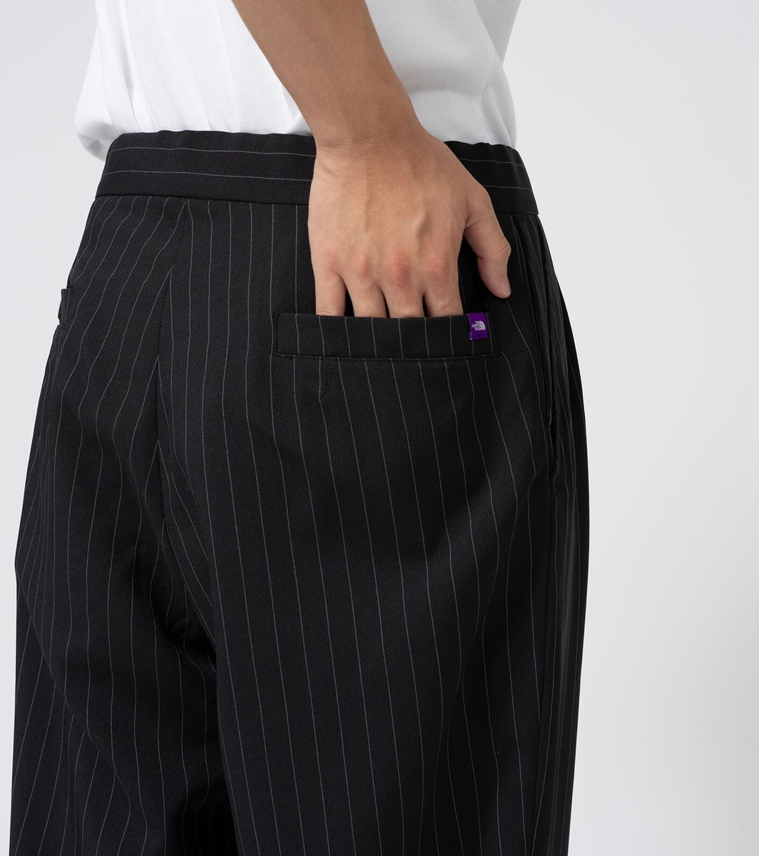 パンツ THE NORTH FACE Striped Field Pants THE NORTH FACE PURPLE LABEL - Striped Field Pants - N25SC029