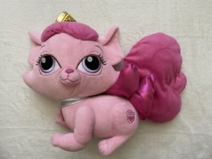 pink kitty toy