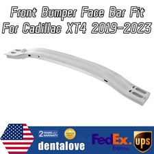 Front Bumper Reinforcement Face Bar Replacement Fit For Cadillac XT4 2019-2023