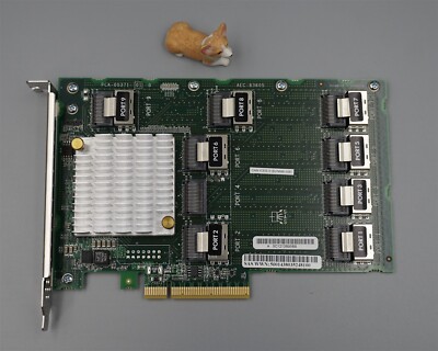 761879-001 HPE 36-PORTS 12GB SAS EXPANDER CARD 727252-001 727250
