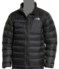 The North Face Men's Size M Aconcagua Down Puffer Winter The North Face Men's Size M Aconcagua Down Puffer Winter