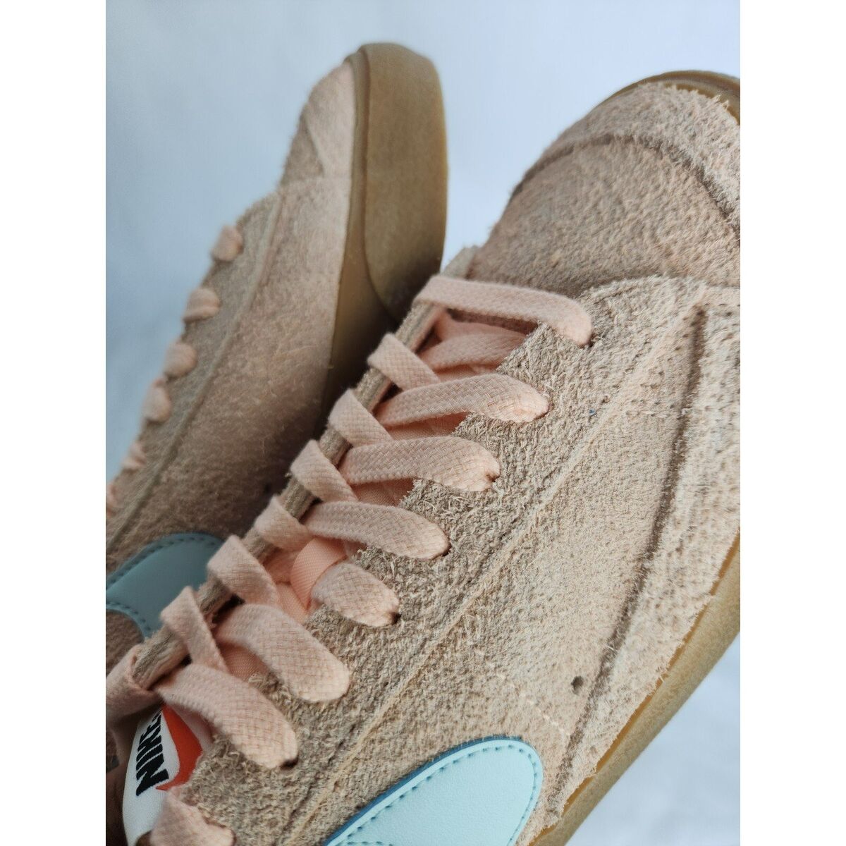 10 WOMEN'S NIKE BLAZER LOW 77 VINTAGE FQ8060-800 CRIMSON 10 WOMEN'S NIKE BLAZER LOW 77 VINTAGE FQ8060-800 CRIMSON