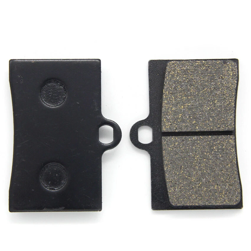 Juego de pastillas de freno delanteras para Cagiva Mito125 Mito500 SP125 Planet125 Raptor125 Foto 4 de 4