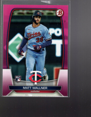 B3600 2023 Bowman Baseball Assorted Insert Karten - Du Wählst - NM-MT