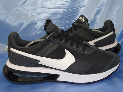 NIKE AIR MAX PRE DAY SNEAKER GR 44 45 SCHUHE HERREN COMMAND LTD  BLACK BB1