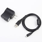 Usb Ac Adapter Charger Cord For Olympus Stylus Tough 3000 5010 8000 8010 Camera