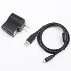 USB AC Adapter Charger Cord For Olympus Stylus Tough 3000 5010 8000 8010 Camera