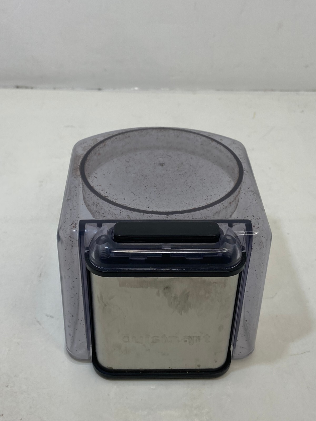 Cuisinart DCG12BC Grind Central Coffee Grinder Lid Cover Part w/ On