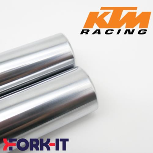 KTM MC5 MOTOCROSS 1976-1980 - MARZOCCHI Fork Tubes - 35mm Ø - 721mm Long - Picture 7 of 9