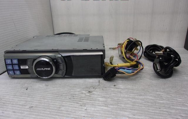 ALPINE iDA-X001 Digital Media Receiver Deck Car Audio Head Unit