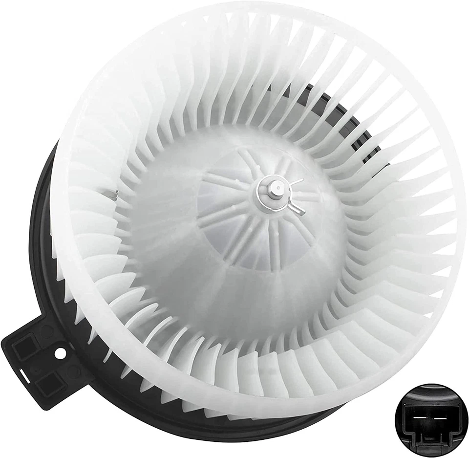 Conjunto de ventilador de motor soplador de climatización delantero para Honda Odyssey 2005-2010 79310-SHJ-A01 Foto 3 de 4