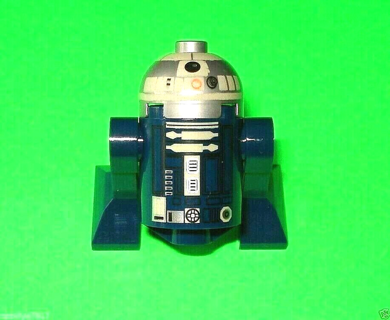 LEGO STAR WARS - R2-B1 DROID - ASTROMECH FROM SET 7505 =EXCELLENT!