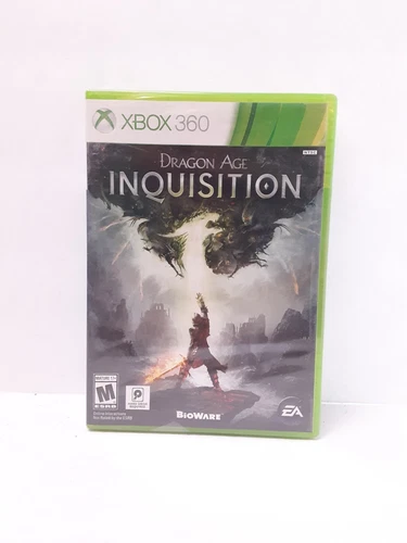 Dragon Age: Inquisition (Microsoft Xbox 360, 2014). Brand new in sealed package