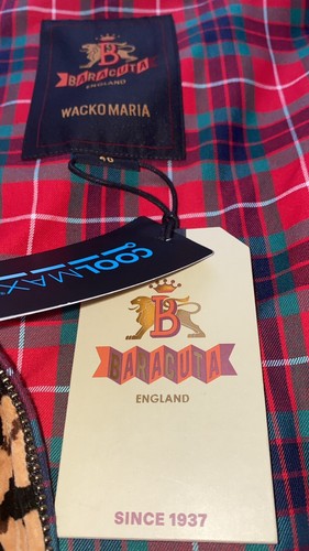 Baracuta X Wacko Maria G9 Animalier - Bild 6 von 19