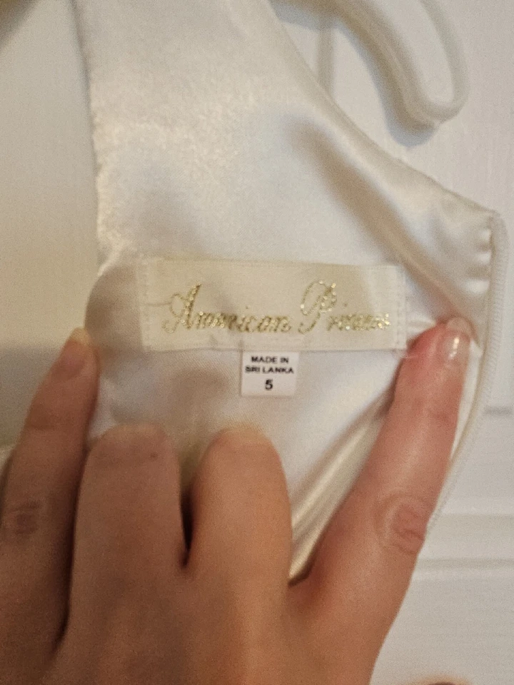 Vestido para niños talla 5 Foto 4 de 4