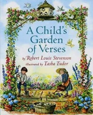 A Child's Garden of Verses - Hardcover By Stevenson, Robert Louis - VERY GOOD