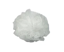 Luxury Luffa Loofah Bath Sponge , Color May Vary + Eyebrow Trimmer