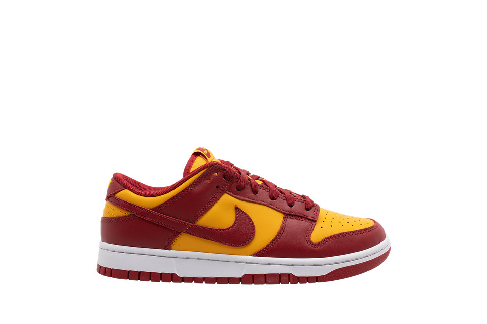 Nike dunk low usc ナイキダンクローチャンピオンシップゴールド 国内2月8日発売予定】ナイキ ダンク ロー 