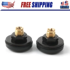 Window/Door Parts 2 Large Buttons 51454 For LEER 100XL/100XR/100XQ/180XR/180XL 