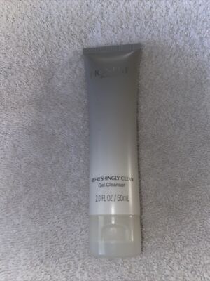 Honest Beauty Refreshingly Clean Gel Cleanser 2.0 fl oz Sample New Face Clean