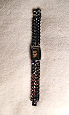 Elvis Presley Double Strand Curb Link ID Bracelet