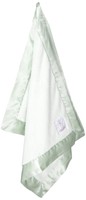 Little Giraffe Luxe Mini Blanket (celadon) Little Giraffe Luxe Mini Blanket (celadon)