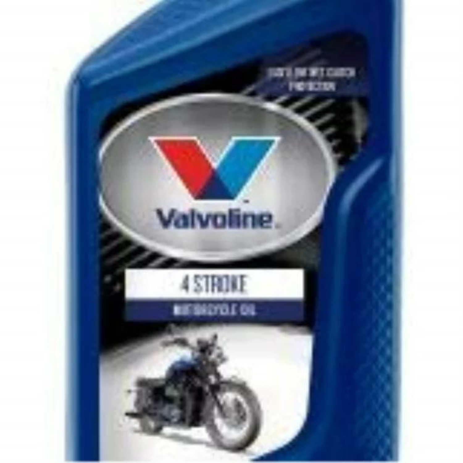 Valvoline 4Stroke Motorcycle 20W50 Motor Oil, 1 QT ( 4 Pack ) FAST