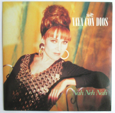 Vaya Con Dios - France SP (7'') ''Nah Neh Nah''
