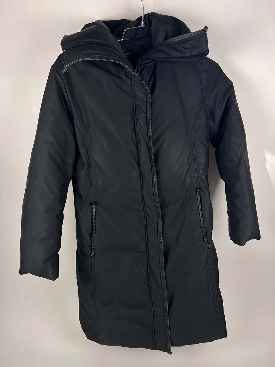 Piumino store trussardi jeans