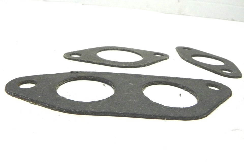 Kaiser Darrin 1954 161 motor "F" cabeza colector de escape juego de juntas willys 805582 Foto 3 de 4