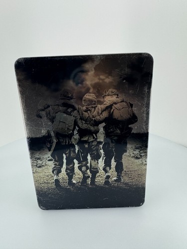 Band of Brothers Steelbook (6 DVD Set) Tom Hanks & Steven Spielberg - Picture 2 of 7