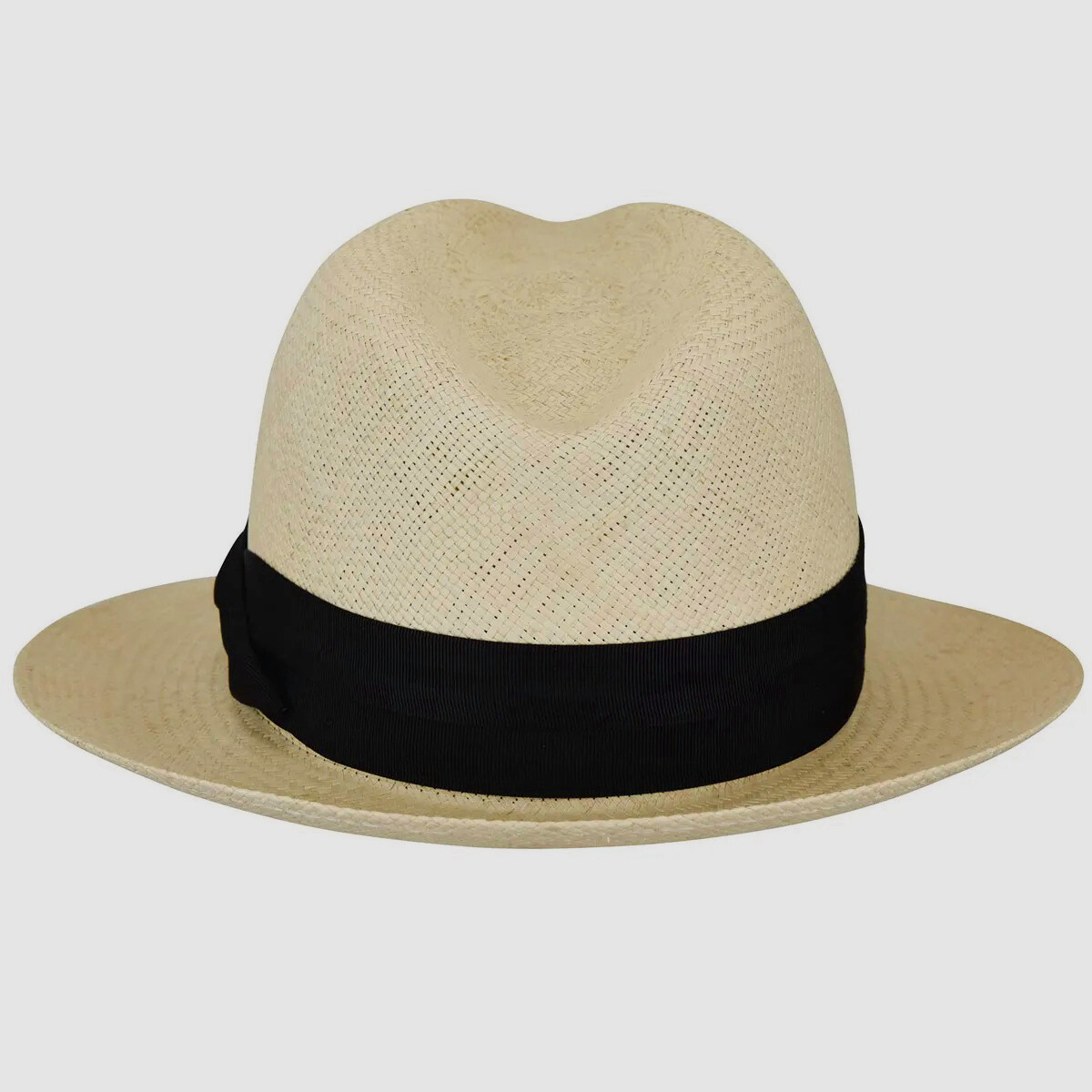 Bailey Of Hollywood Men's Billy Fedora Hat - Teardrop Crown, Snap Brim, Toyo Straw For Spring/Summer