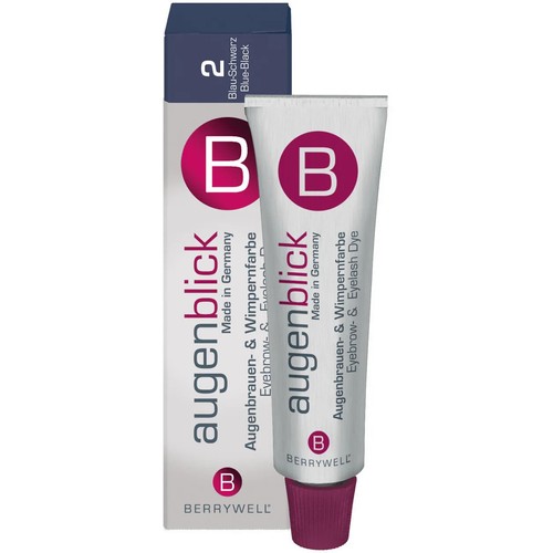Berrywell Augenblick Eyebrow & Lash Hair Color 10pc kit - Picture 3 of 8