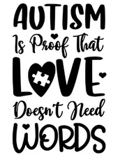 Autism Neuro Divergent Awareness Vinyl Die Cut Car Decal Sticker Yeti laptop