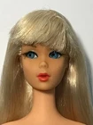 Vintage Barbie BEAUTIFUL #1160 Blonde TWIST n TURN - TNT Barbie Doll  (1967)