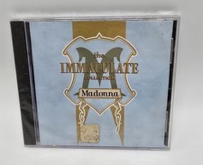 Madonna - The Immaculate Collection - 1990 CD - NEW SEALED