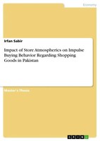 Irfan Sabir | Impact Of Store Atmospherics On Impulse Buying Behavior...