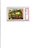 1962 MARS ATTACKS #20 - CRUSHED TO DEATH - PSA 5 - EX - BUBB