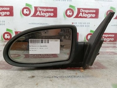 024373 aussenspiegel links HYUNDAI ACCENT MC GL 2007 442173