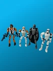 RETIRED LEGO Star Wars Stormtrooper Squad 75114 75108 75115 75118 Not complete ￼