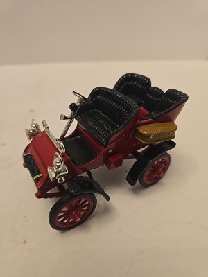 Arko National Motor Museum Mint Diecast 1:32 Scale 1903 Ford Model A Red Loose