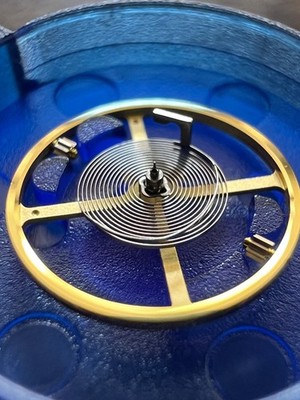 Genuine Rolex 2235-432 Balance Complete Lady-Datejust Yacht-Master 2230 #B11
