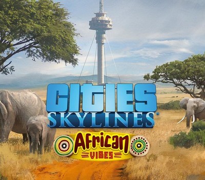 Cities: Skylines - African Vibes DLC | Steam Key | Lieferung per E-Mail