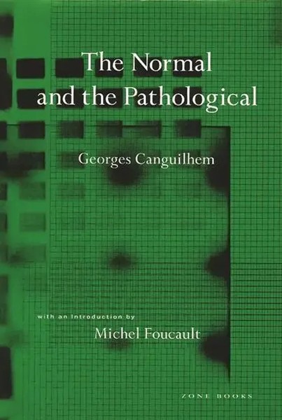 The Normal And The Pathological | Georges Canguilhem | Taschenbuch | Englisch-image