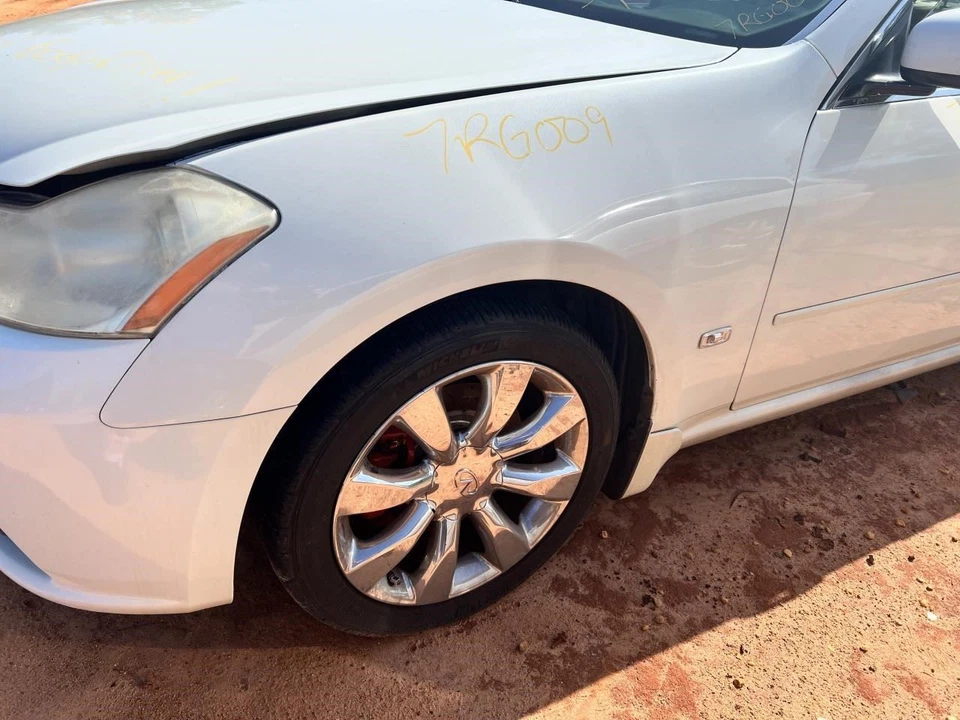 Driver Left Fender Fits 06-07 INFINITI M35 104867814 Foto 2 de 4