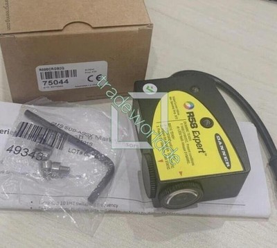 1PC BANNER color mark sensor R58ECRGB2Q