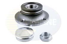 WHEEL BEARING HUB ASSEMBLY REAR COMLINE FOR PEUGEOT BIPPER 1.2 L